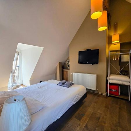 Robillard 2 - Sejour A Auxerre Apartment Luaran gambar