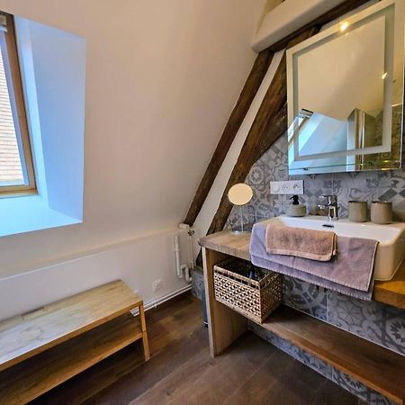 Robillard 2 - Sejour A Auxerre Apartment Luaran gambar