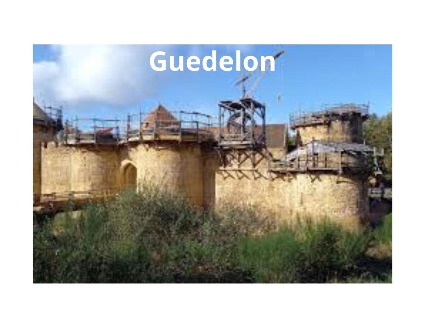 Robillard 2 - Sejour A Auxerre Apartment Luaran gambar