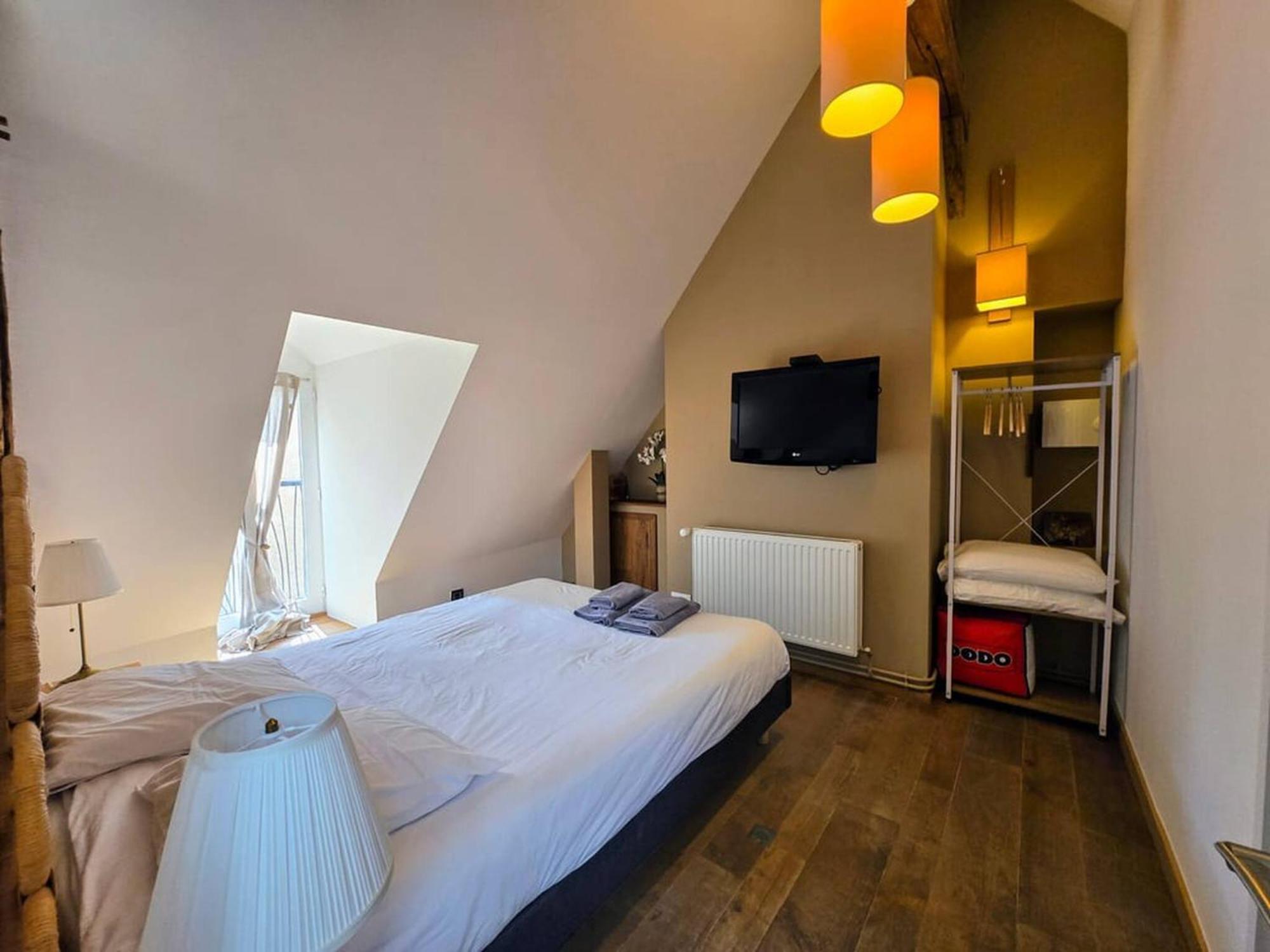 Robillard 2 - Sejour A Auxerre Apartment Luaran gambar
