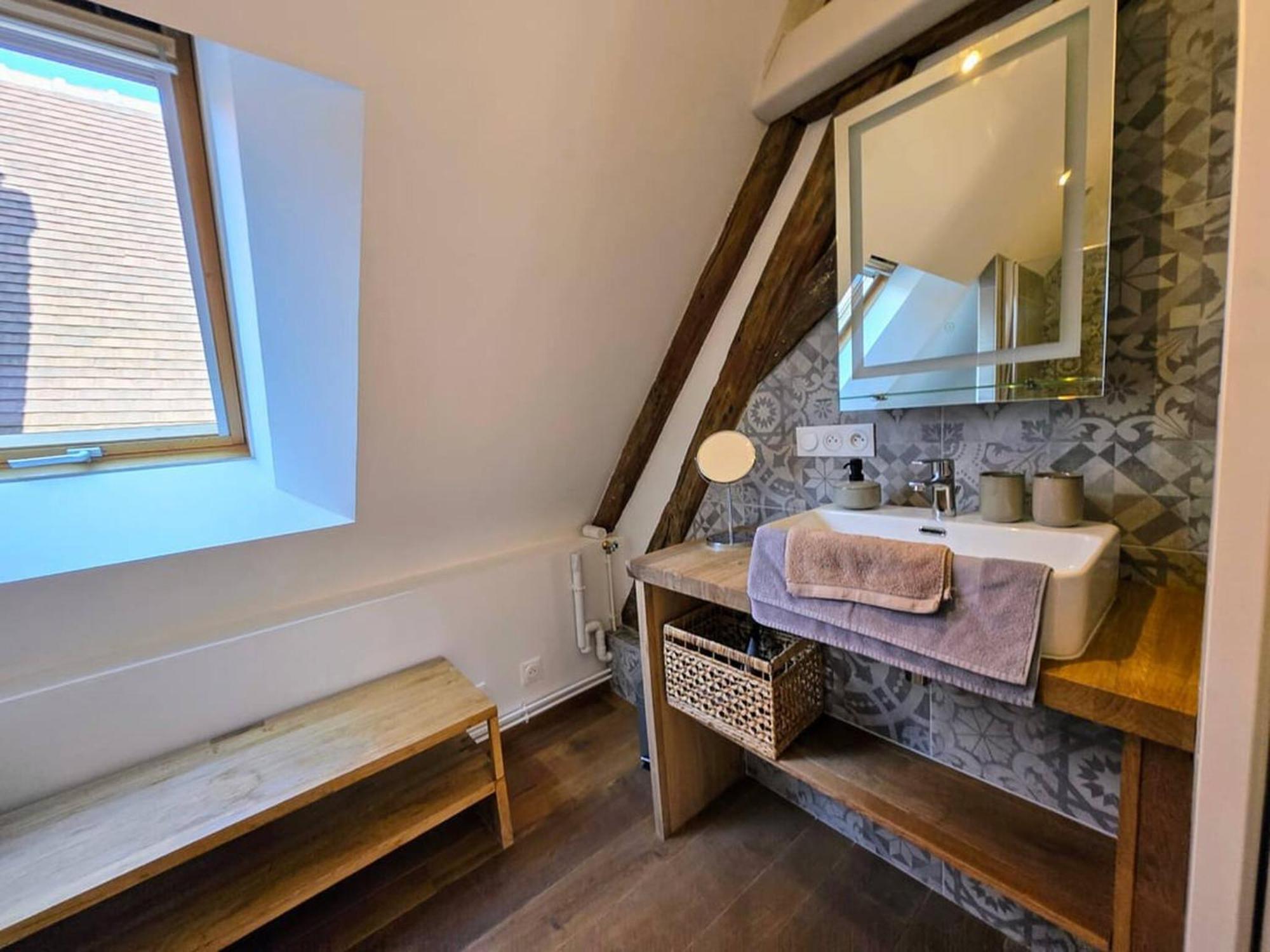 Robillard 2 - Sejour A Auxerre Apartment Luaran gambar