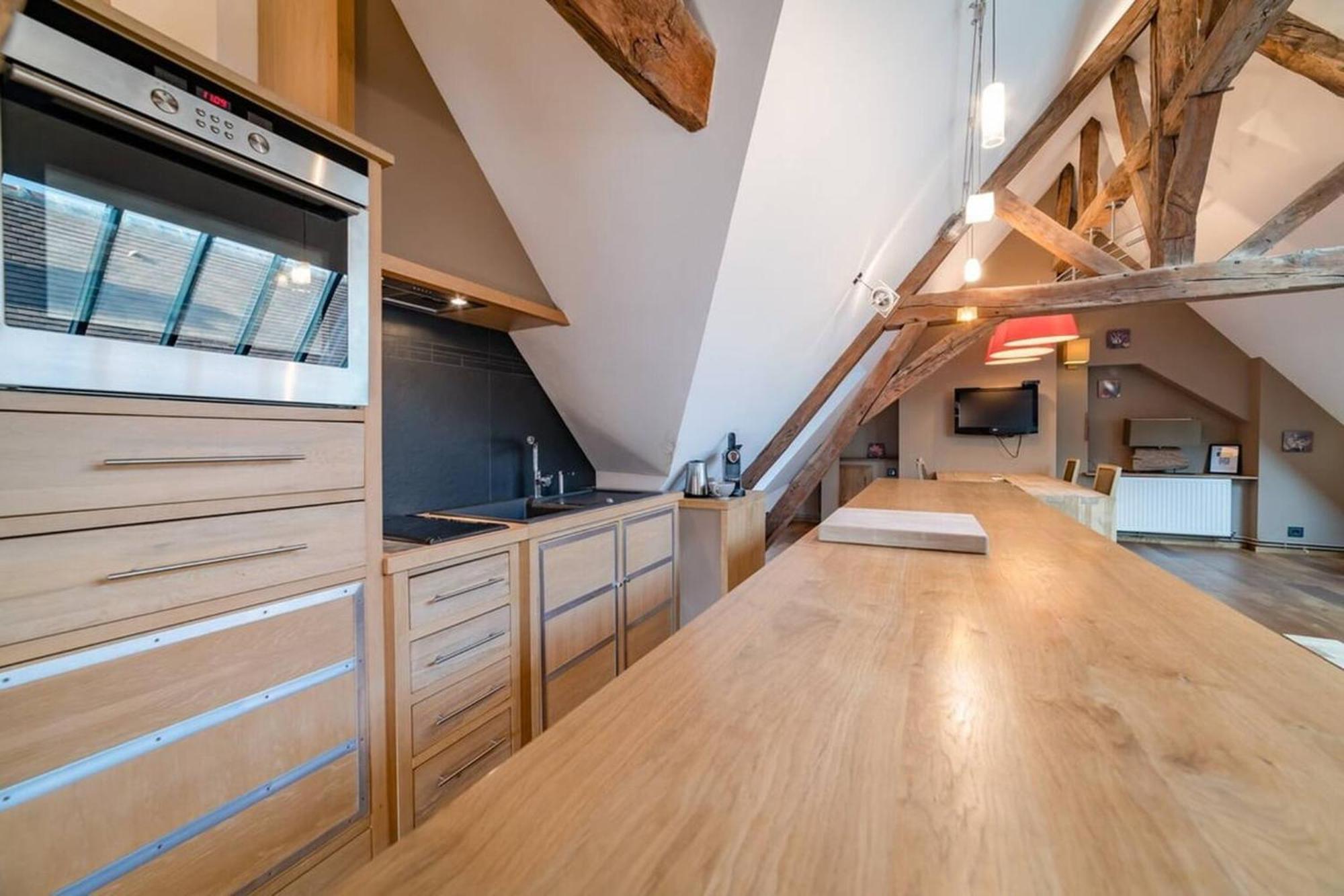 Robillard 2 - Sejour A Auxerre Apartment Luaran gambar