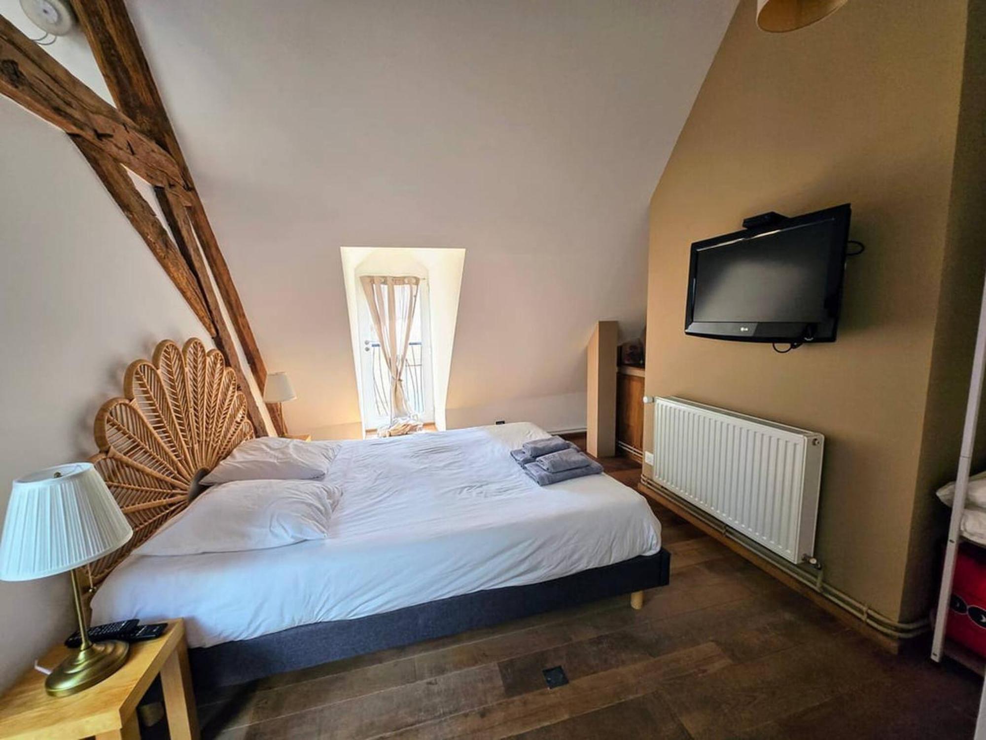 Robillard 2 - Sejour A Auxerre Apartment Luaran gambar